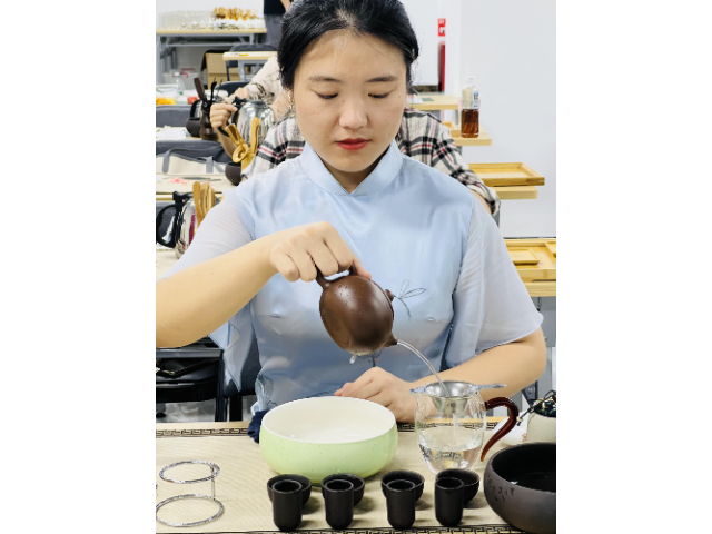 增城区女性茶艺平台,茶艺