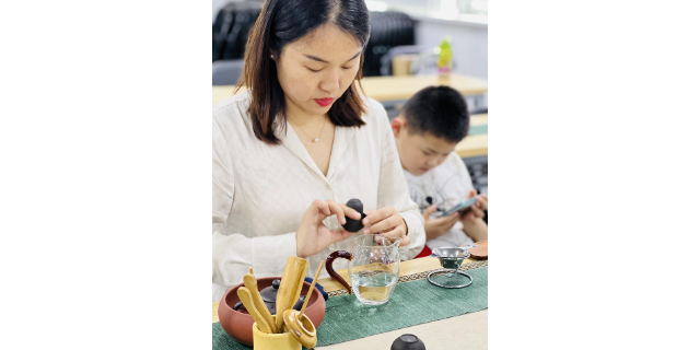 广东茶艺学校 欢迎来电 深圳市百技文化传播供应