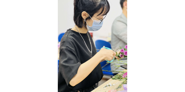 惠城区学习花艺使用方法