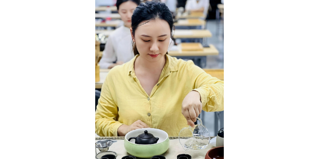 福田区专业茶艺考证 欢迎来电 深圳市百技文化传播供应