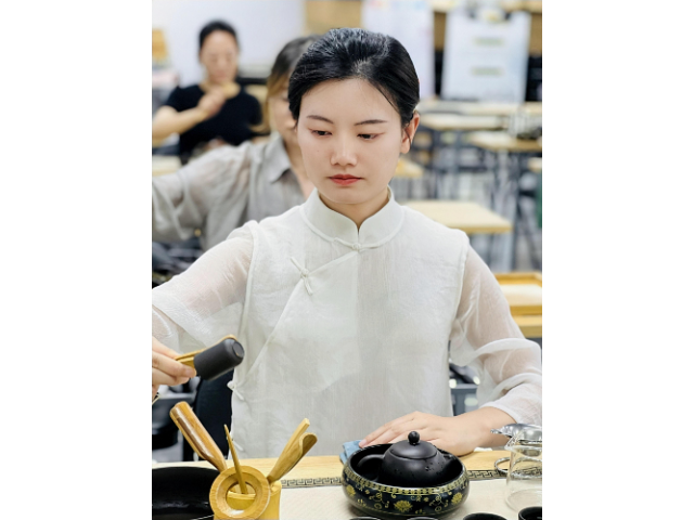 南山区少年茶艺 欢迎来电 深圳市百技文化传播供应