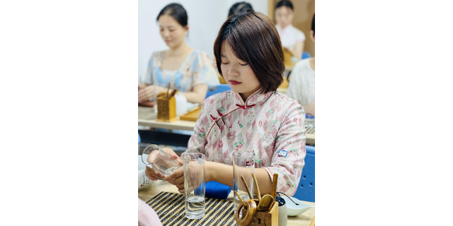 罗湖区专业茶艺培训机构 欢迎来电 深圳市百技文化传播供应