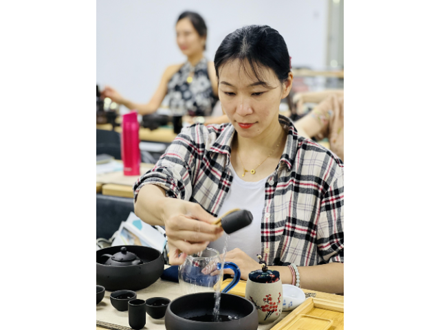 光明区专门茶艺考证 欢迎来电 深圳市百技文化传播供应