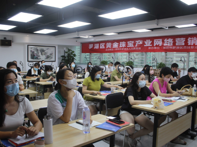 龙华区媒体互联网营销师 欢迎来电 深圳市百技文化传播供应