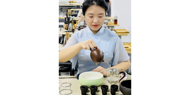 龙华区女性茶艺培训价格多少,茶艺