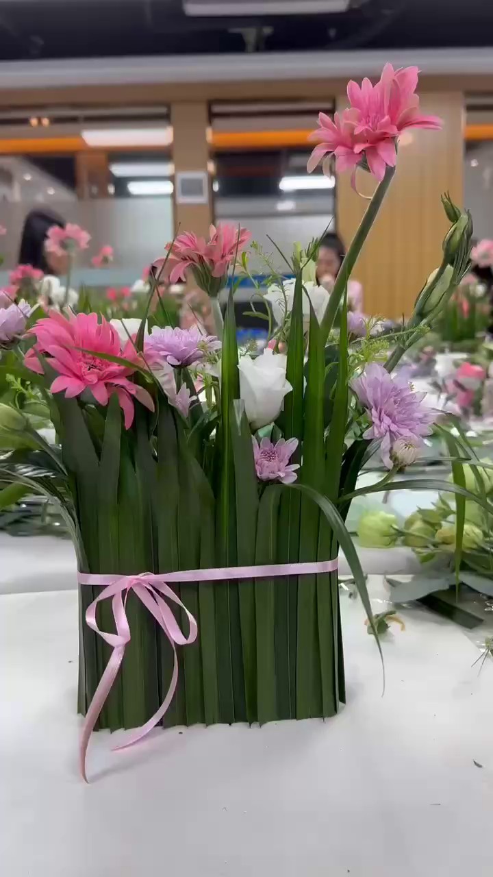 惠城区哪个花艺培训24小时服务,花艺