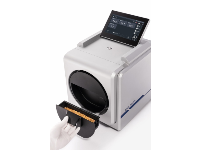 IAS-5100面粉水分智能检测方案 值得信赖 无锡迅杰光远供应