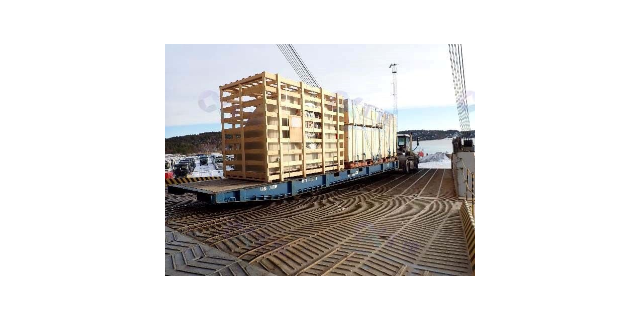 宁波大型机械设备进口报关清关 上海汇逸国际货运供应