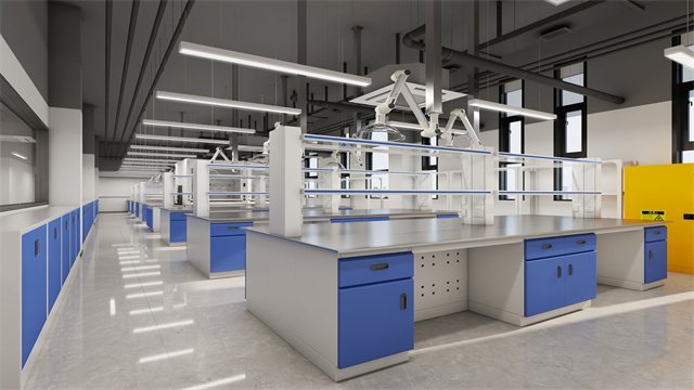 湖北材料科学实验室装修质量控制