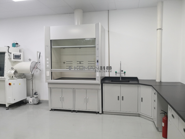 重庆教育实验室家具全钢通风柜,实验室家具