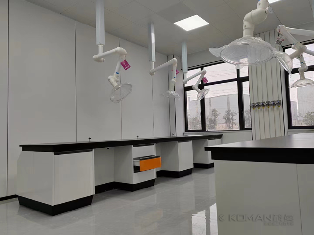 生物实验室家具仪器实验台怎么定制