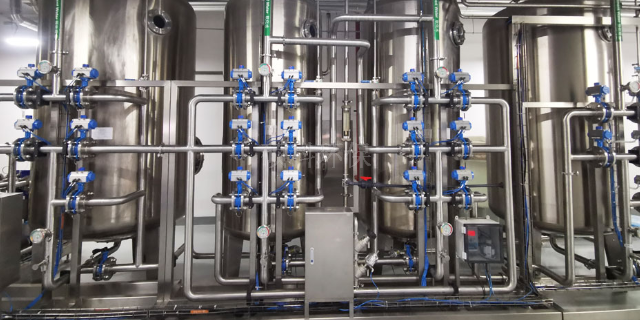 盐城纯水设备系统 欢迎咨询 硕科环保工程设备供应