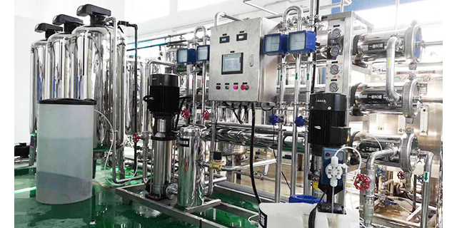 温州纯水设备生产