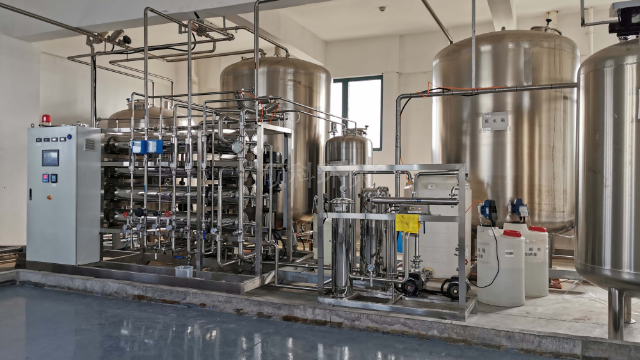 实验室纯化水设备公司