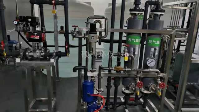 实验室水处理设备方案