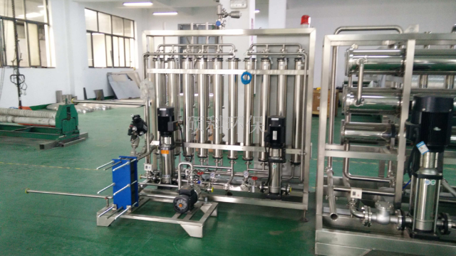 上海GMP水处理设备