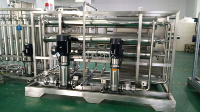 泰州制药行业水处理设备 欢迎来电 硕科环保工程设备供应