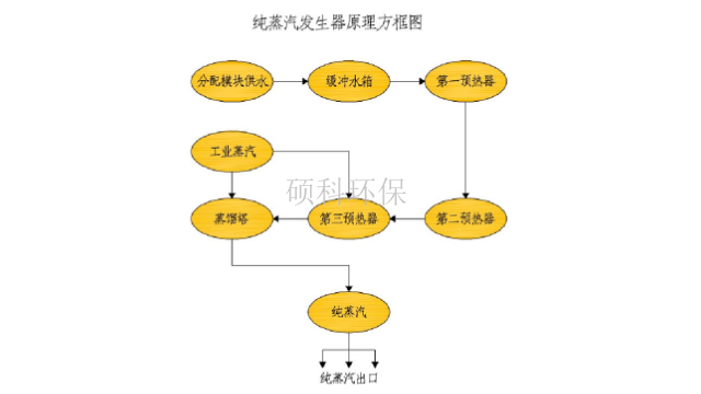 纯蒸汽发生器保养