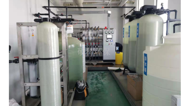 邳州锂电池超纯水设备