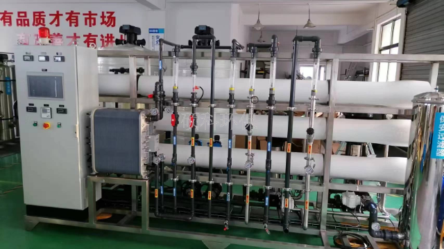 南京本地超纯水设备