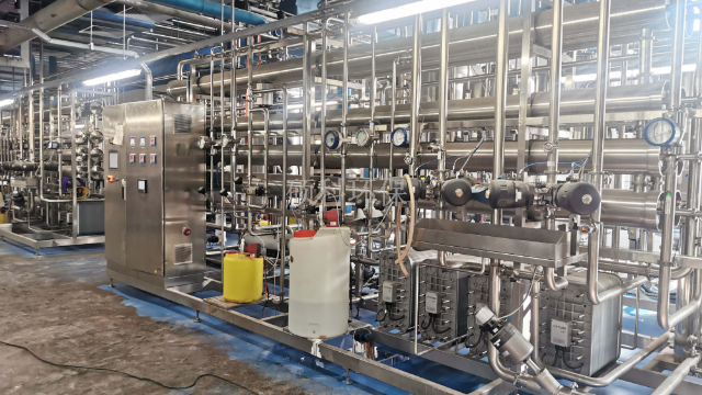 江苏反渗透法制备注射水设备 欢迎来电 硕科环保工程设备供应