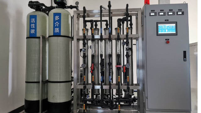 扬州动物饮用水设备定制 来电咨询 硕科环保工程设备供应