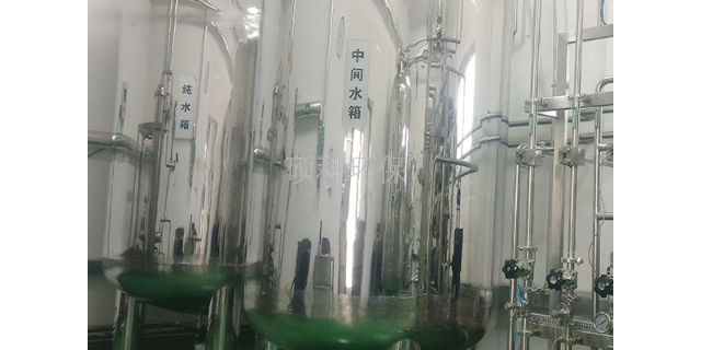 南京纯化水设备管道酸洗钝化厂家电话 欢迎咨询 硕科环保工程设备供应