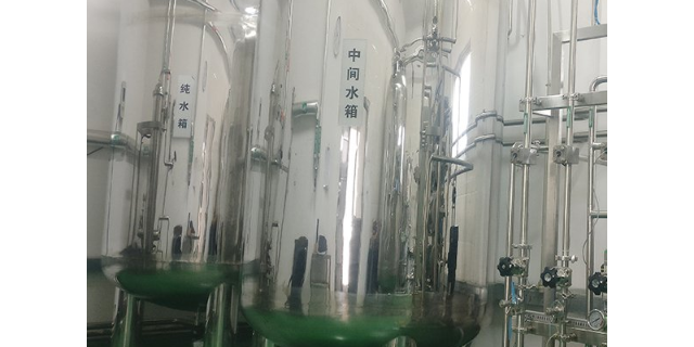 上海純化水設備管道酸洗鈍化哪家好 推薦咨詢 碩科環保工程設備供應;