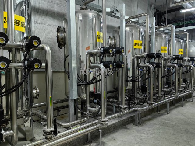 太仓能源行业纯化水设备