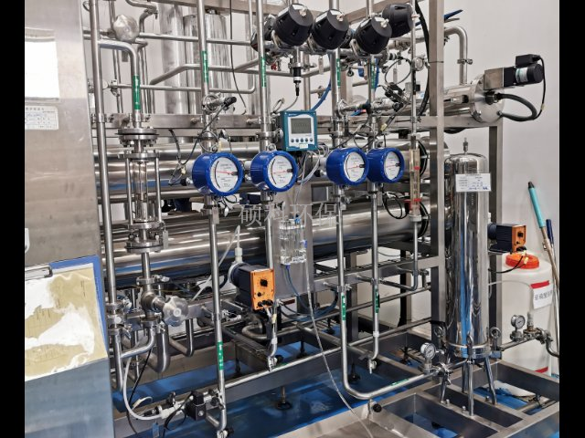 泰州水处理设备管道酸洗钝化市场报价 欢迎来电 硕科环保工程设备供应