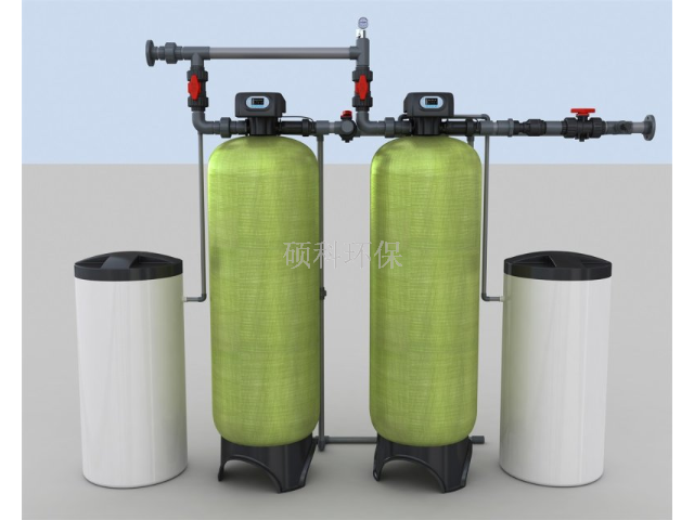 徐州GMP纯化水设备软水设备市场报价 欢迎来电 硕科环保工程设备供应