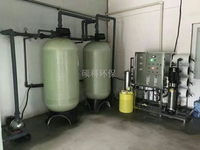 无锡空调软水设备定制 欢迎来电 硕科环保工程设备供应