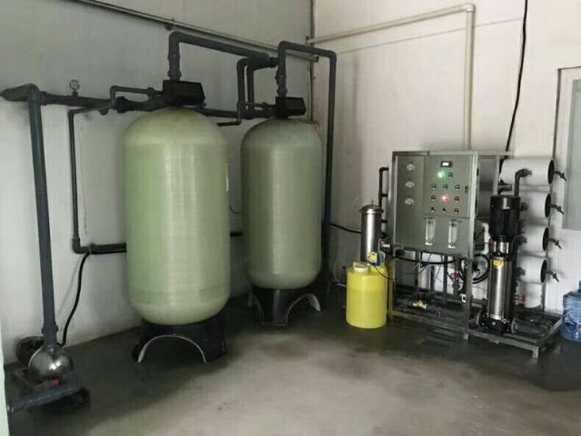 南京纯化水设备软水设备定制 欢迎来电 硕科环保工程设备供应
