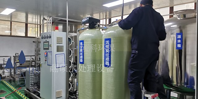 上海纯化水设备软水设备公司 欢迎来电 硕科环保工程设备供应