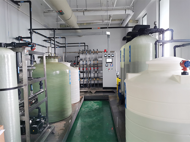 南通GMP纯化水设备软水设备咨询 欢迎来电 硕科环保工程设备供应