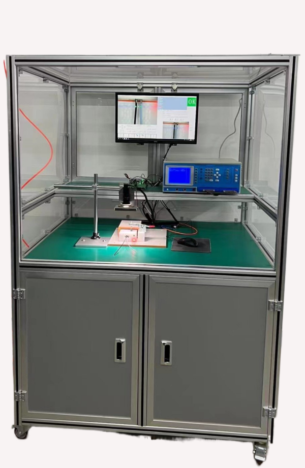 線束綜合測試及線序檢測一體機(jī)