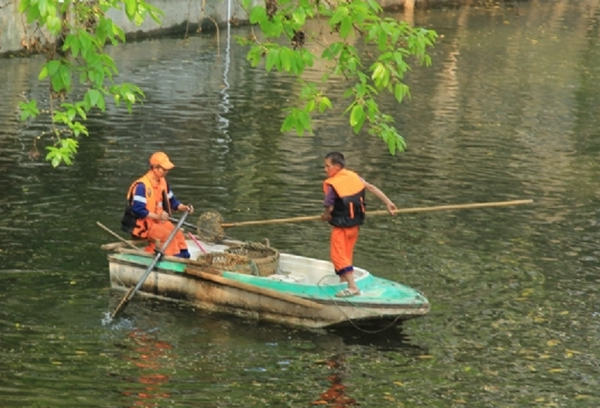 高新區(qū)河道