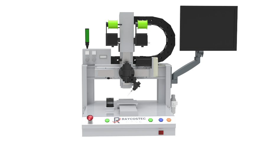 廣東高精度桌面型激光錫焊機器人設備供應商