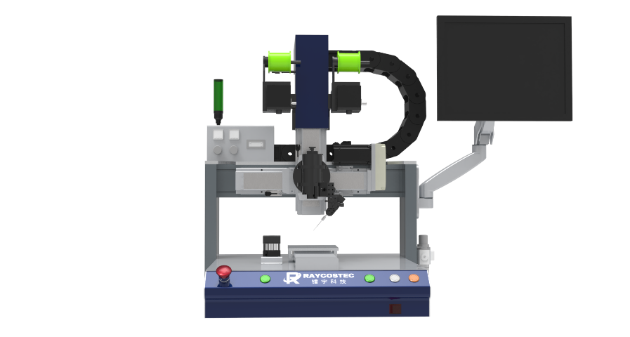 廣西電子制造桌面型激光錫焊機器人技術優(yōu)勢