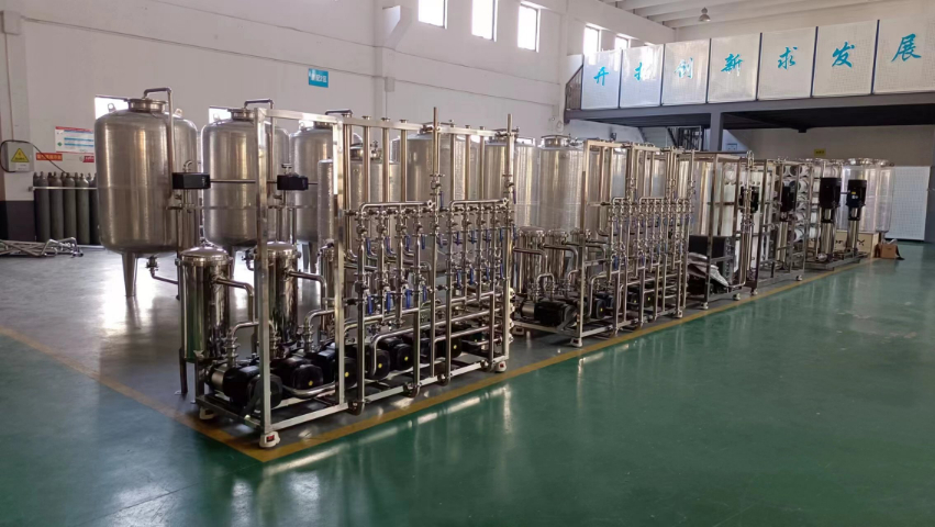 實驗室醫用純水設備定制 湖州永匯水處理工程供應;