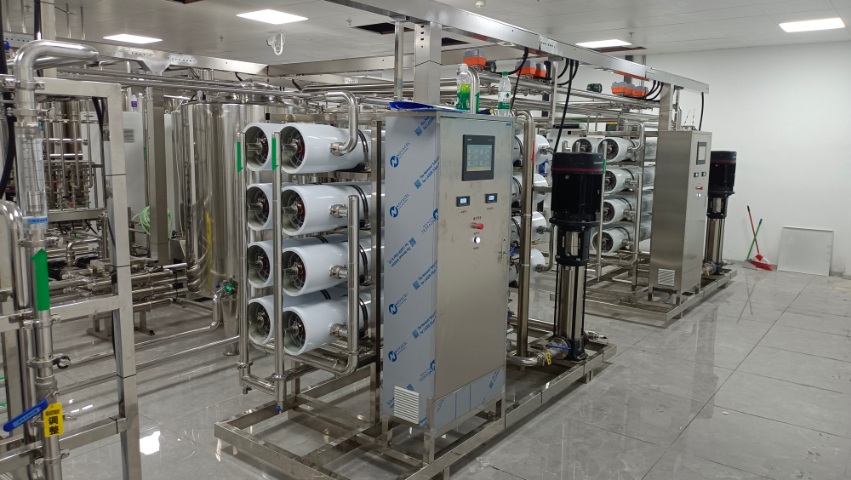 湖州变频医用纯水设备工作原理 湖州永汇水处理工程供应;