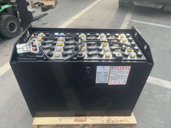 海斯特2噸/2.5噸叉車蓄電池 24-4PZS560 48V 560AH 