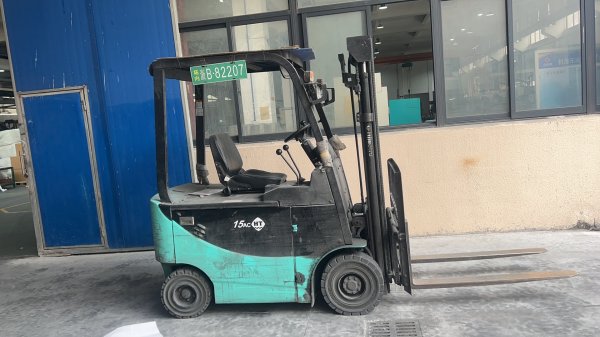 寧波海邁克電動(dòng)叉車(chē) CPD15K 鉛酸蓄電池 24-7PZB420  48V 420Ah  海邁克原裝電瓶廠家