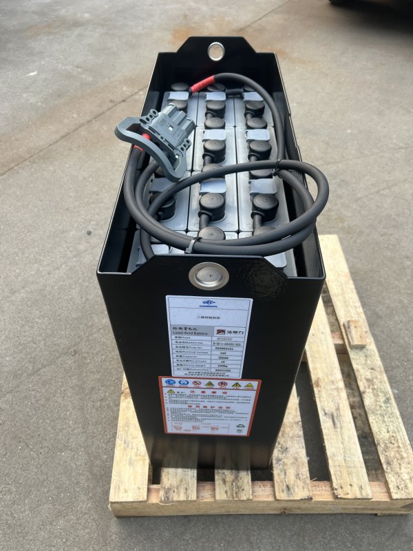 杭叉托盤搬運車 CBD30-ACS 鉛酸蓄電池 4PZB300 12PCS 24V 300Ah