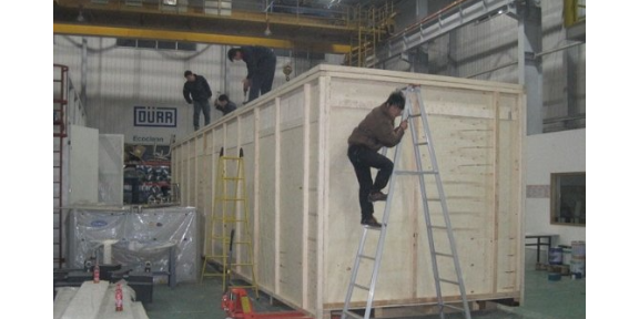 北京本地包装出口木箱解决方案,出口木箱