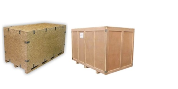 河南为设备量身定制出口木箱运输方案,出口木箱