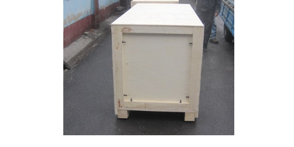 北京贸易出口木箱设计方案