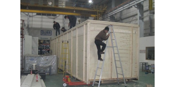 辽宁为设备量身定制大型设备包装运输方案,大型设备包装