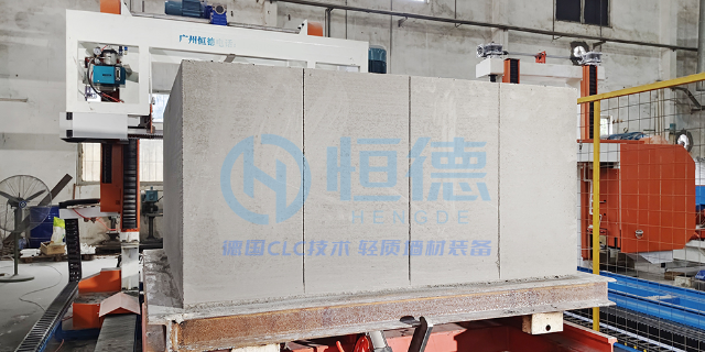 四川节能免蒸压加气砖设备厂商