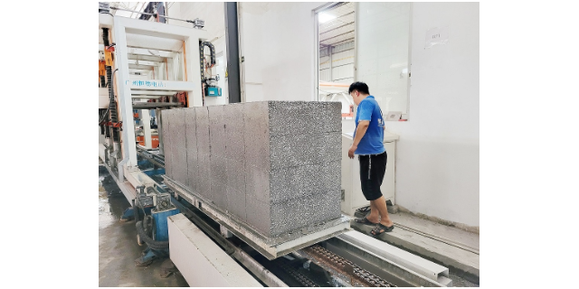 克拉玛依防水自保温砌块设备制造商